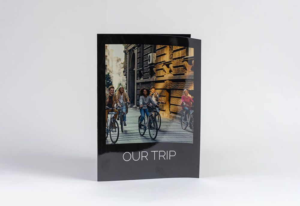 Photobooks με μαλακό εξώφυλλο